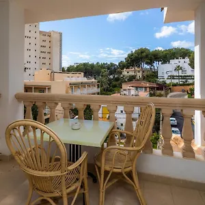 Apartment Apto Con Terraza 3